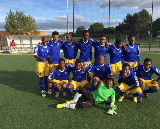 SPORT: Foot Club Outre Mer