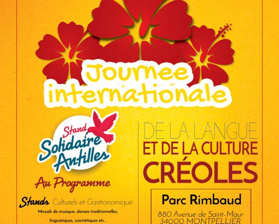 Journée Internationale de la Langue et Culture Créoles